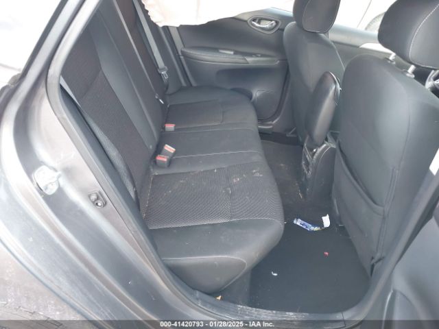 3N1AB7AP8KY418028 Nissan SENTRA S