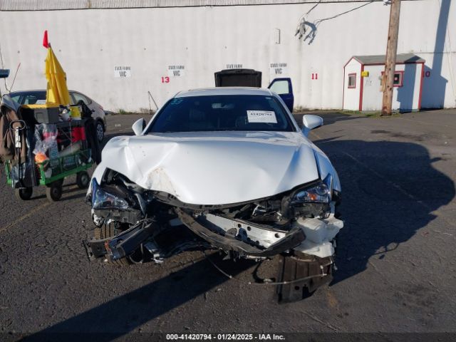 JTHSE5BC5F5002299 Lexus RC 350