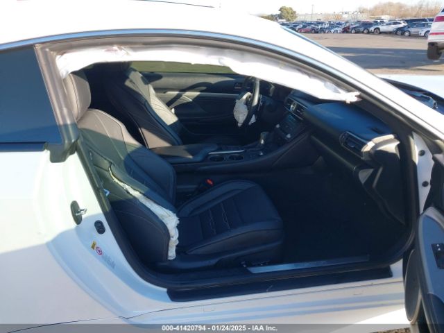 JTHSE5BC5F5002299 Lexus RC 350