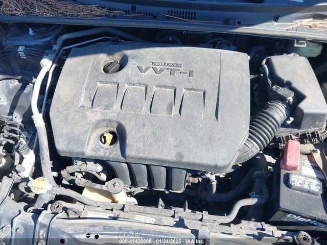 Toyota COROLLA LE 2015 5YFBURHE7FP349897 Image 10