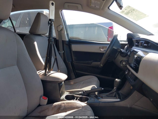 Toyota COROLLA LE 2015 5YFBURHE7FP349897 Image 5
