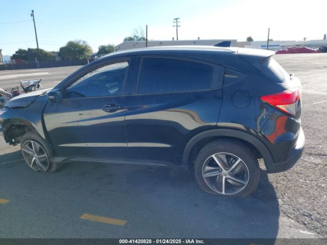 3CZRU5H52MM723192 Honda Hr-v 2wd Ex