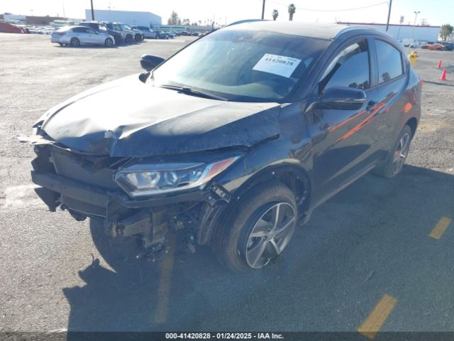3CZRU5H52MM723192 Honda Hr-v 2wd Ex
