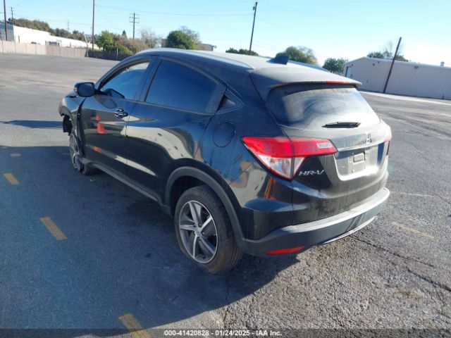 3CZRU5H52MM723192 Honda Hr-v 2wd Ex