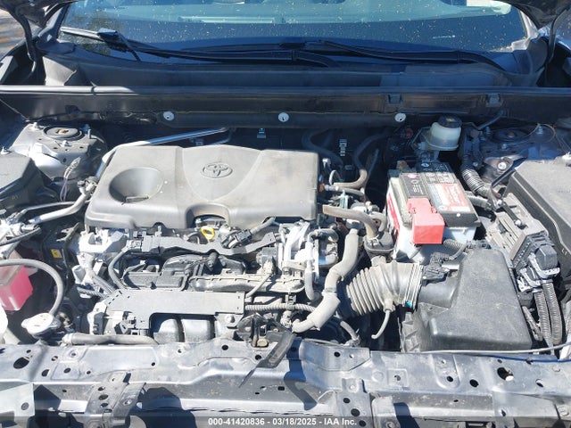 JTMY1RFVXKD029461 Toyota Rav4 Limited