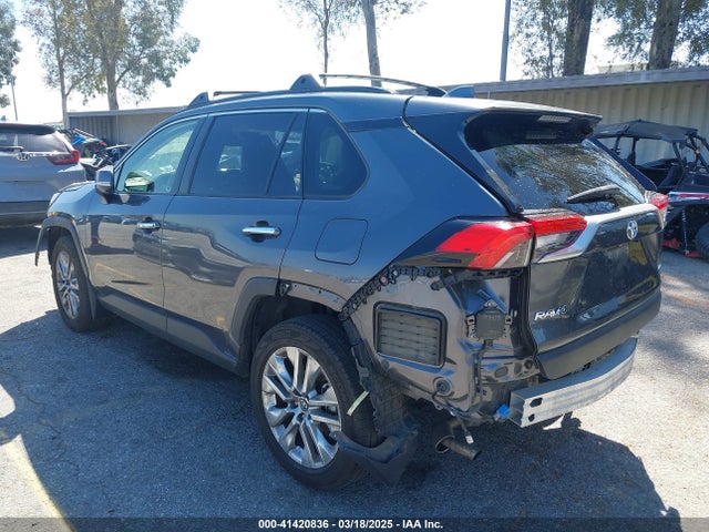 JTMY1RFVXKD029461 Toyota Rav4 Limited