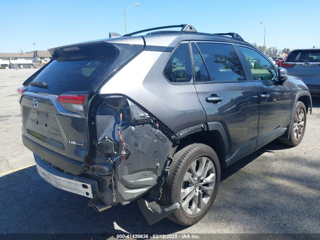 JTMY1RFVXKD029461 Toyota Rav4 Limited