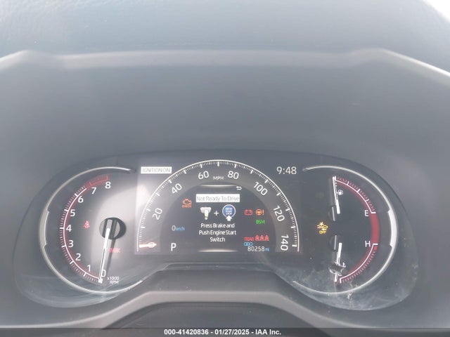 JTMY1RFVXKD029461 Toyota Rav4 Limited