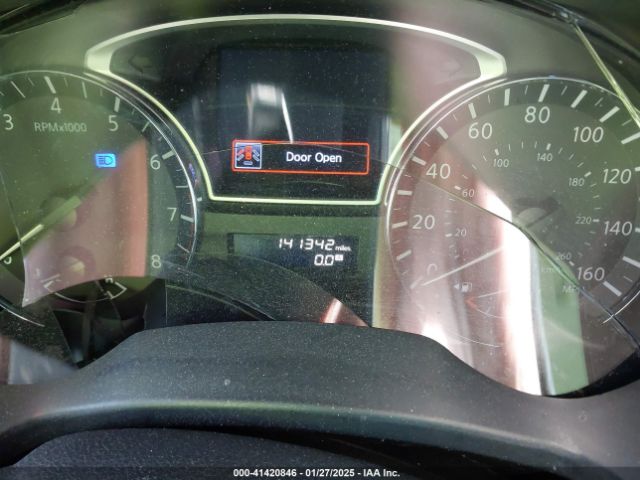 5N1AR2MM6EC627614 Nissan Pathfinder Sl