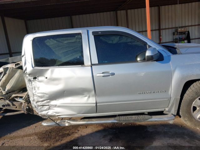1GCPCREC9HF205922 Chevrolet Silverado 1500 1lt