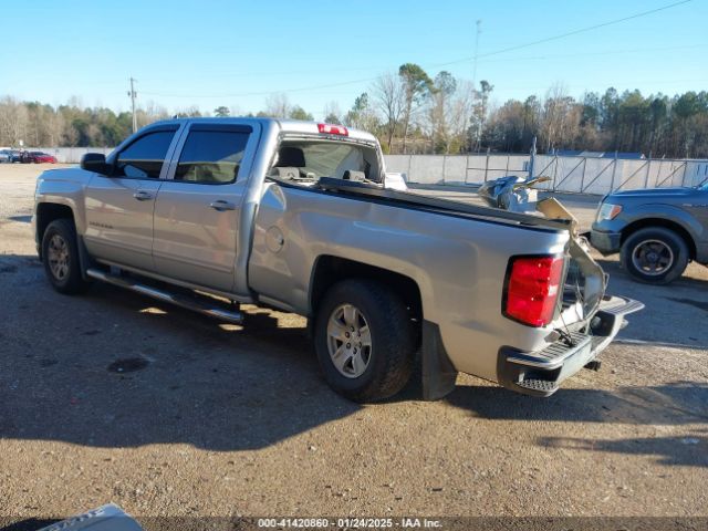 1GCPCREC9HF205922 Chevrolet Silverado 1500 1lt