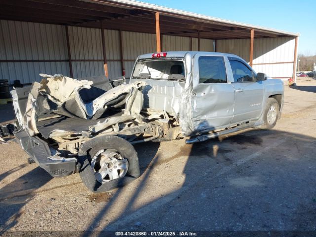1GCPCREC9HF205922 Chevrolet Silverado 1500 1lt