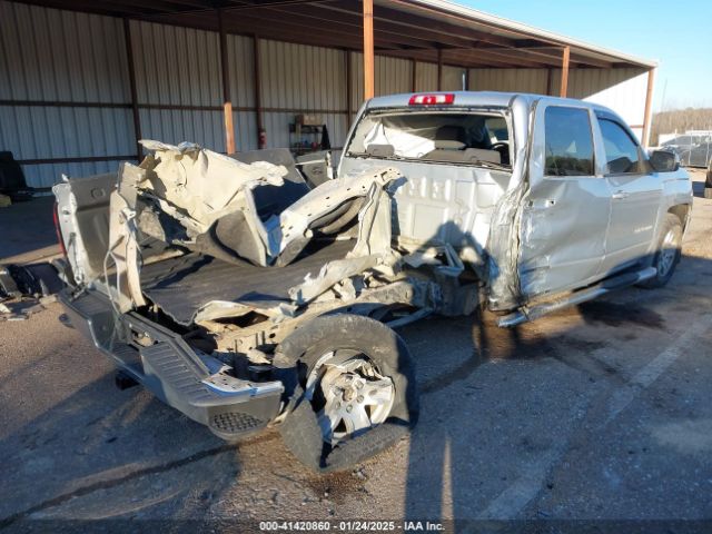 1GCPCREC9HF205922 Chevrolet Silverado 1500 1lt