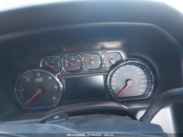 1GCPCREC9HF205922 Chevrolet Silverado 1500 1lt