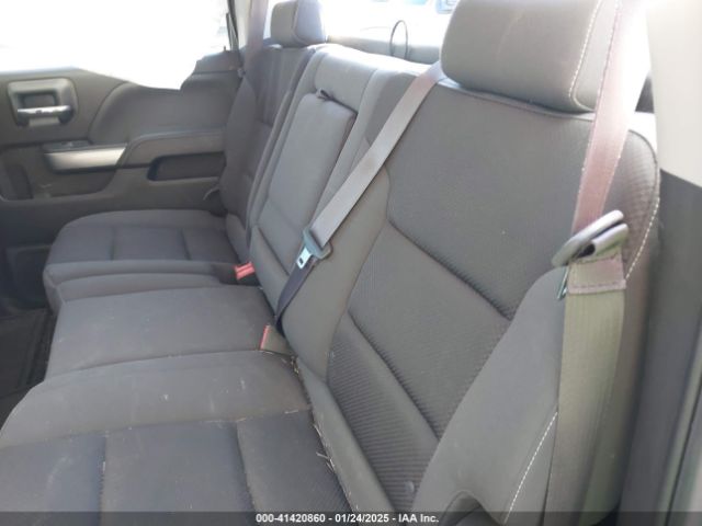 1GCPCREC9HF205922 Chevrolet Silverado 1500 1lt