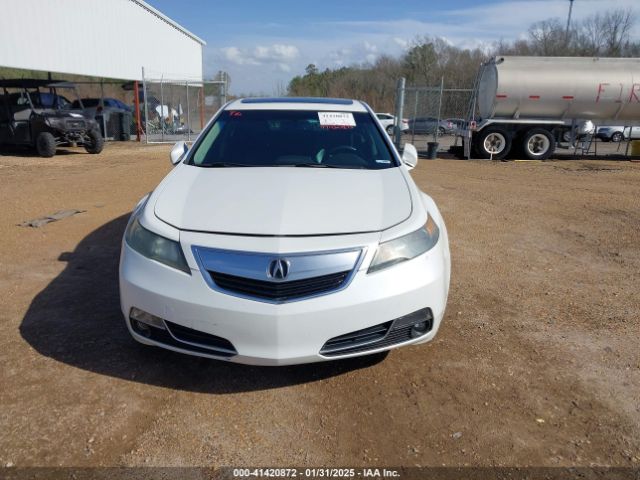 19UUA9F56EA001906 Acura Tl 3.7