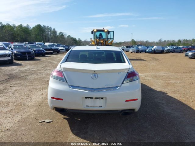19UUA9F56EA001906 Acura Tl 3.7