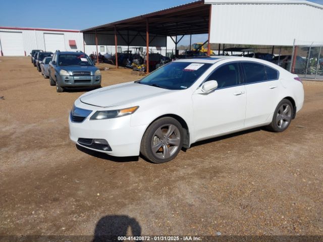 19UUA9F56EA001906 Acura Tl 3.7