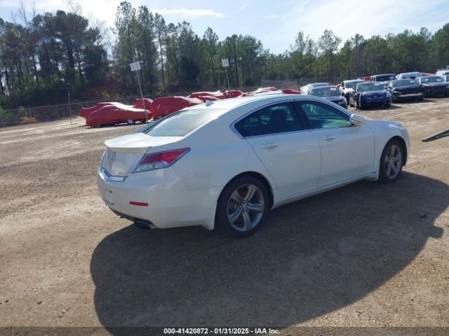 19UUA9F56EA001906 Acura Tl 3.7