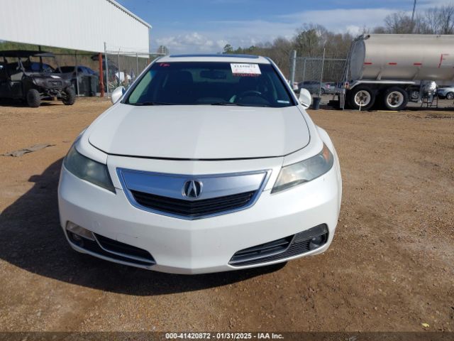 19UUA9F56EA001906 Acura Tl 3.7