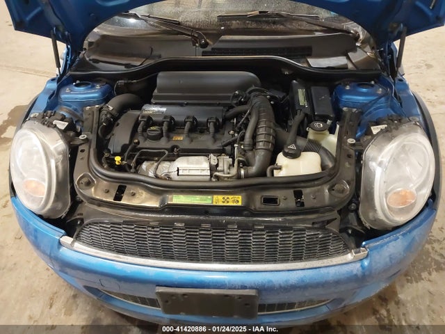 2009 MINI COOPER S WMWMF73509TW84251 Photo 9