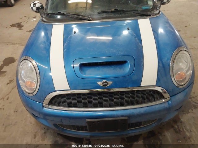 2009 MINI COOPER S WMWMF73509TW84251 Photo 5