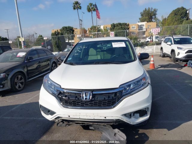 5J6RM3H34GL027426 Honda CR-V LX
