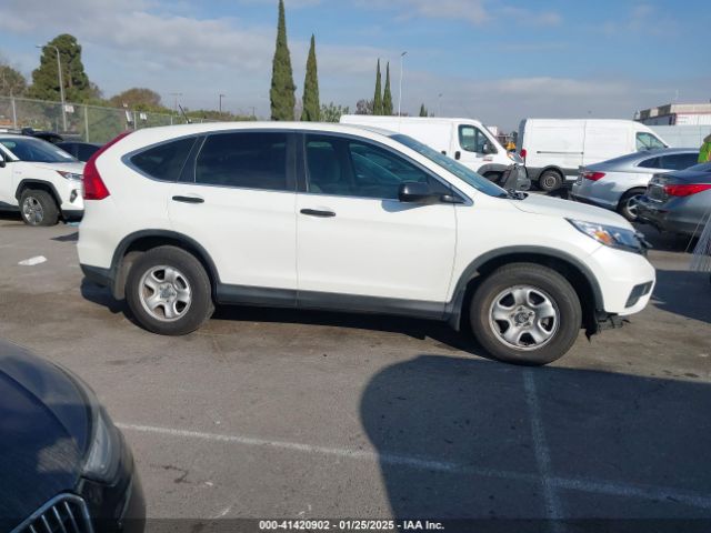 5J6RM3H34GL027426 Honda CR-V LX
