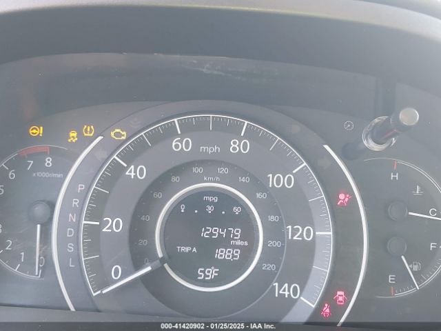 5J6RM3H34GL027426 Honda CR-V LX