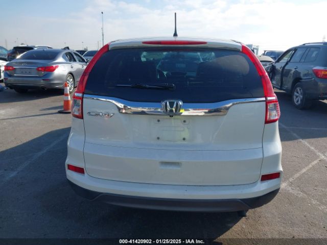 5J6RM3H34GL027426 Honda CR-V LX