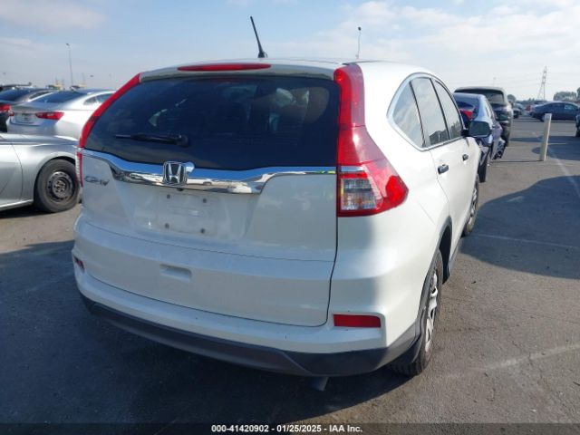 5J6RM3H34GL027426 Honda CR-V LX