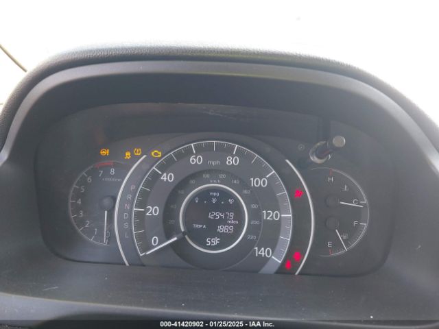 5J6RM3H34GL027426 Honda CR-V LX