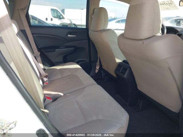 5J6RM3H34GL027426 Honda CR-V LX
