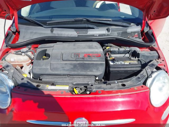 2012 FIAT 500C 3C3CFFDR2CT313926 Photo 9