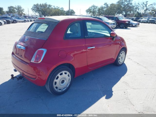 2012 FIAT 500C 3C3CFFDR2CT313926 Photo 3