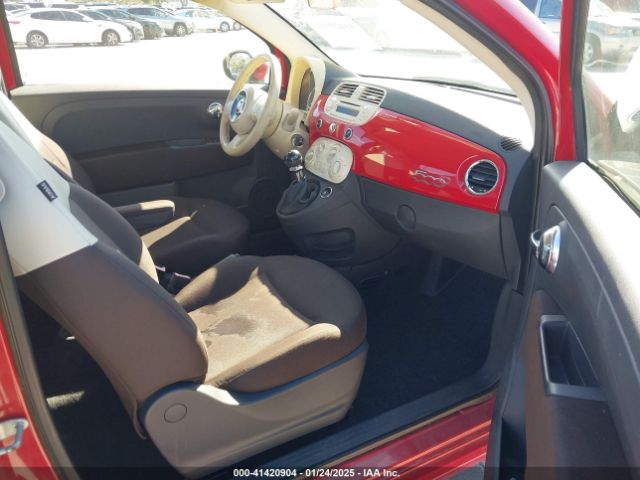 2012 FIAT 500C 3C3CFFDR2CT313926 Photo 4
