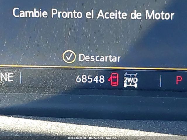 1GCPYFED9MZ183759 Chevrolet Silverado 1500 4wd  Short Bed Lt Trail Boss