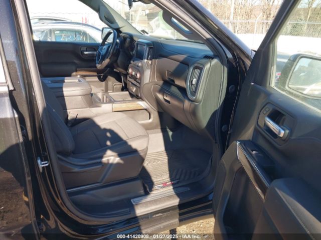 1GCPYFED9MZ183759 Chevrolet Silverado 1500 4wd  Short Bed Lt Trail Boss