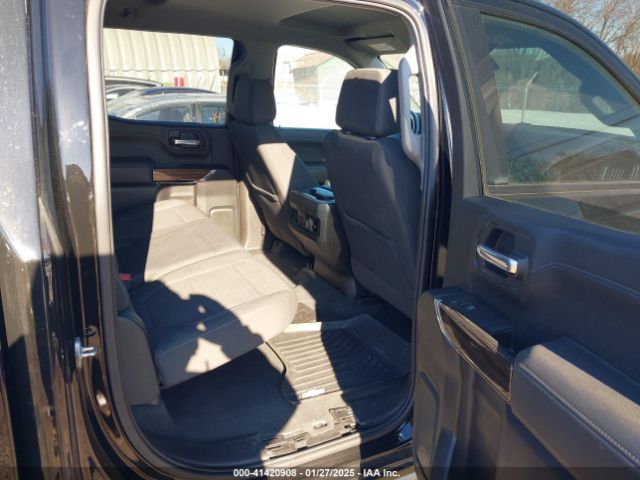 1GCPYFED9MZ183759 Chevrolet Silverado 1500 4wd  Short Bed Lt Trail Boss