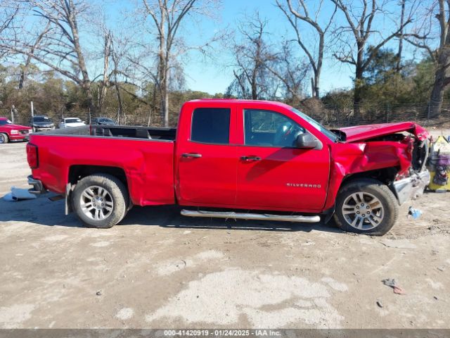 1GCRCREC5EZ103536 Chevrolet Silverado 1500 1lt