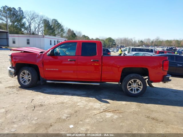 1GCRCREC5EZ103536 Chevrolet Silverado 1500 1lt