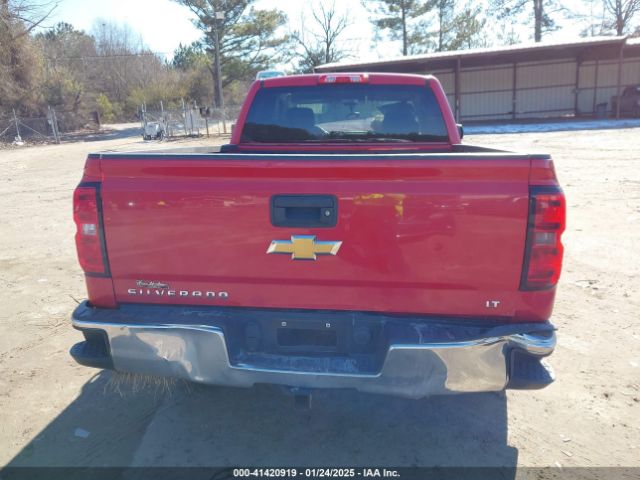 1GCRCREC5EZ103536 Chevrolet Silverado 1500 1lt