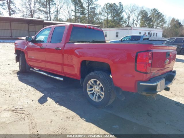 1GCRCREC5EZ103536 Chevrolet Silverado 1500 1lt