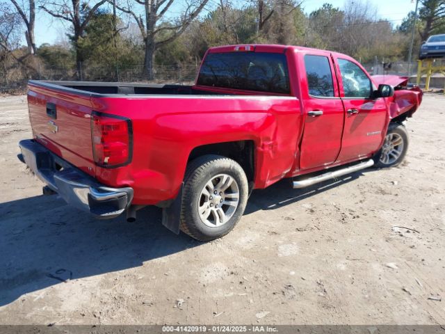 1GCRCREC5EZ103536 Chevrolet Silverado 1500 1lt
