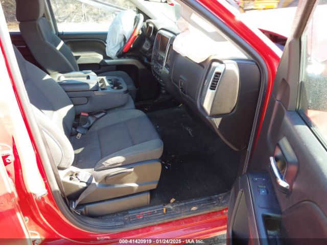1GCRCREC5EZ103536 Chevrolet Silverado 1500 1lt