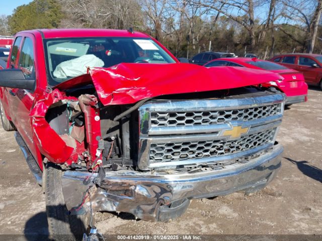 1GCRCREC5EZ103536 Chevrolet Silverado 1500 1lt