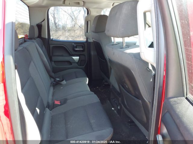 1GCRCREC5EZ103536 Chevrolet Silverado 1500 1lt