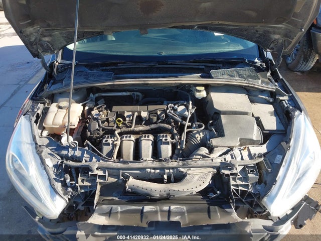 Ford Focus Titanium 2018 1FADP3J20JL314378 Image 10