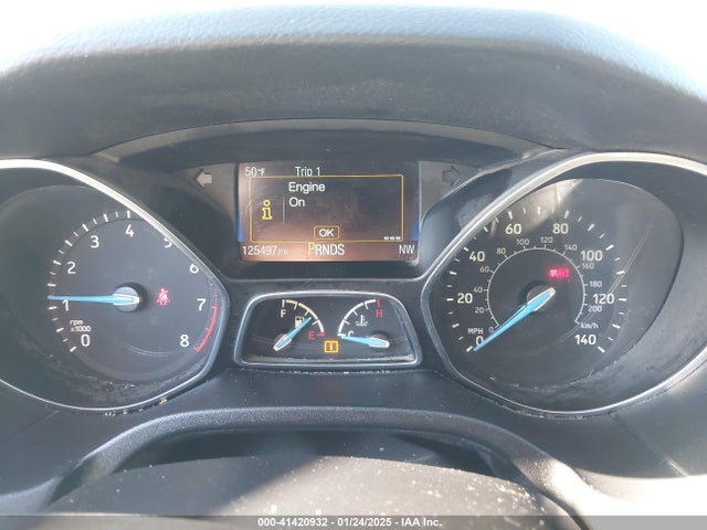 Ford Focus Titanium 2018 1FADP3J20JL314378 Image 7