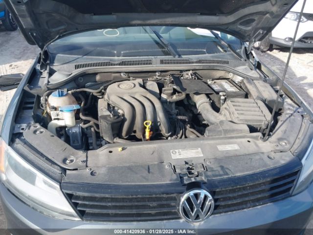 3VW2K7AJ6EM256499 Volkswagen Jetta 2.0l S